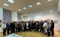 Музей Машкова достиг договоренности с Русским музеем о реализации масштабных выставочных проектов