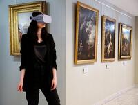 Музей Машкова по «Пушкинской карте» предлагает путешествие в виртуальную реальность